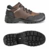 EPI Chaussure de securite marron mixte