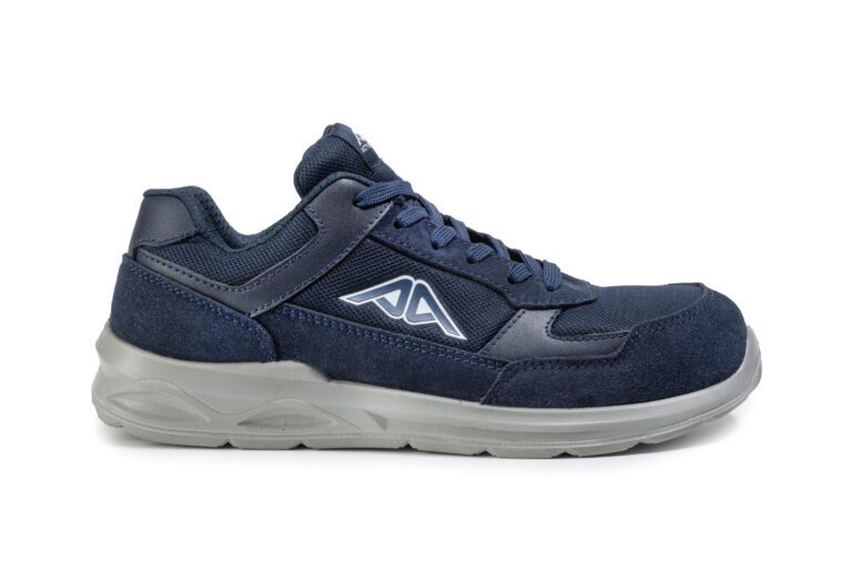 EPI Chaussures de securite bleues scaled