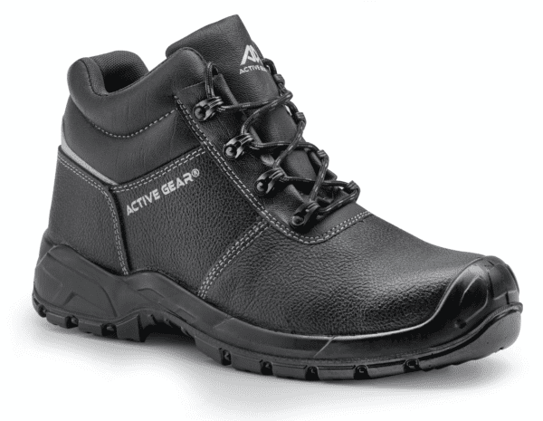 EPI Chaussures de securite noires 2