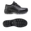 EPI Chaussures securite noires chantier