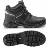 EPI chaussures de securite montante noires