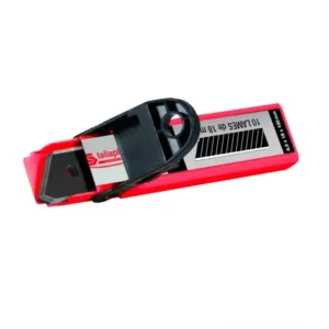 10 LAMES DE 18MM AUTO CASSANTES SK2 BLISTER