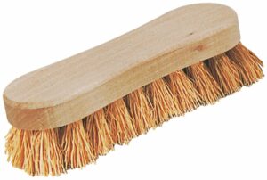 BROSSE VIOLON CHIENDENT MONTURE BOIS