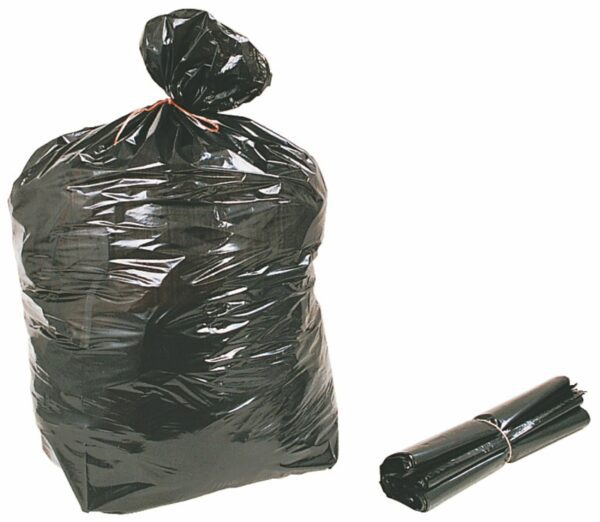 CARTON DE 200 SACS POUBELLE 105 110 LITRES