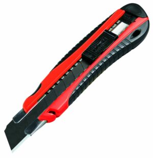 CUTTER PRO BI MATIERE LAME 25MM SK2 BLISTER scaled