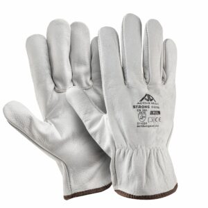 EPI Gants Cuir superieur de vachette pleine fleur