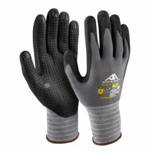 EPI Gants manutention nylon nitrile micromousse
