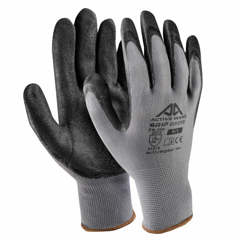 Gants De S curit manchette lastique FORKIND