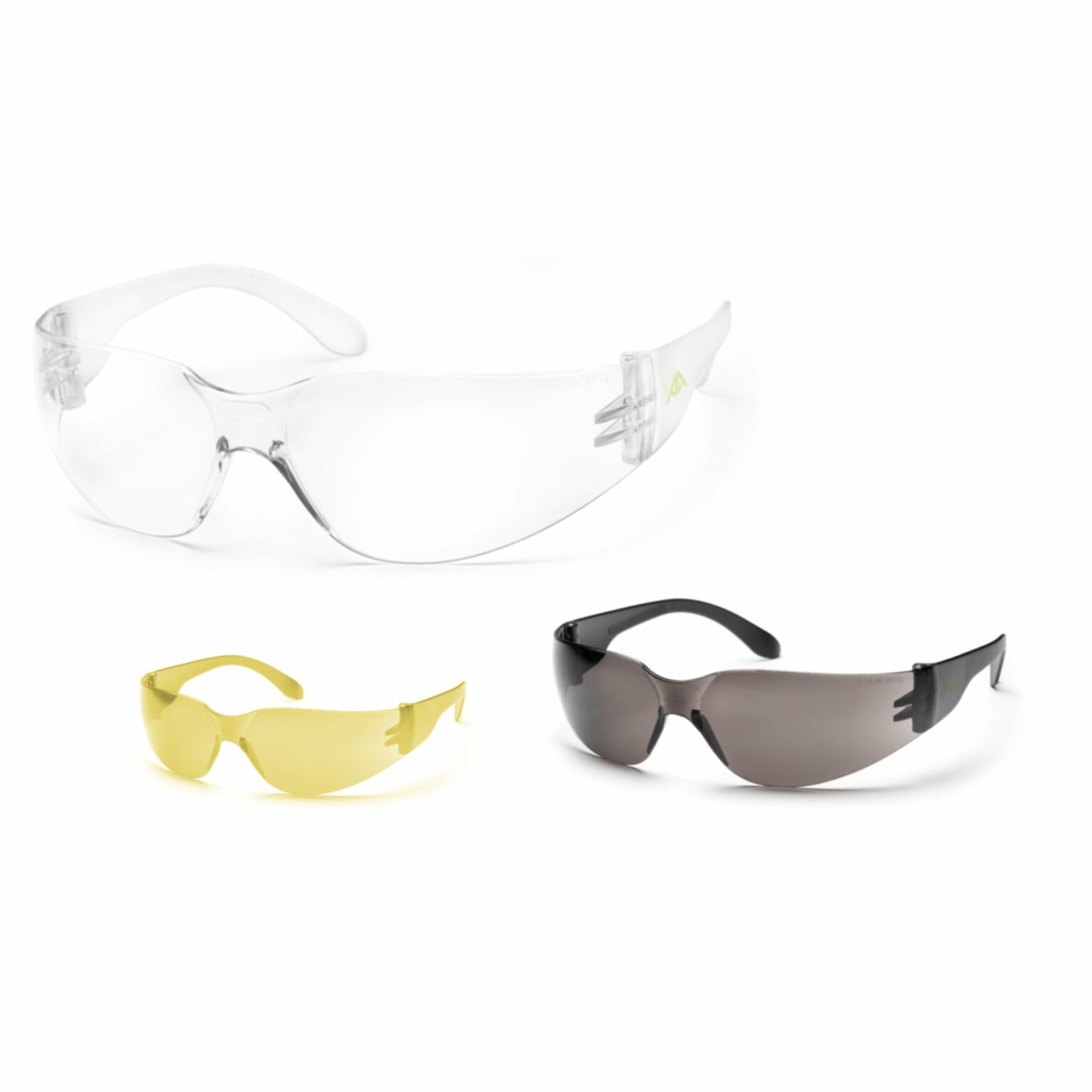 Lunettes De Sécurité Delta Plus Venitex Muria 1 - PVC Transparent Ventilé, Neuves
