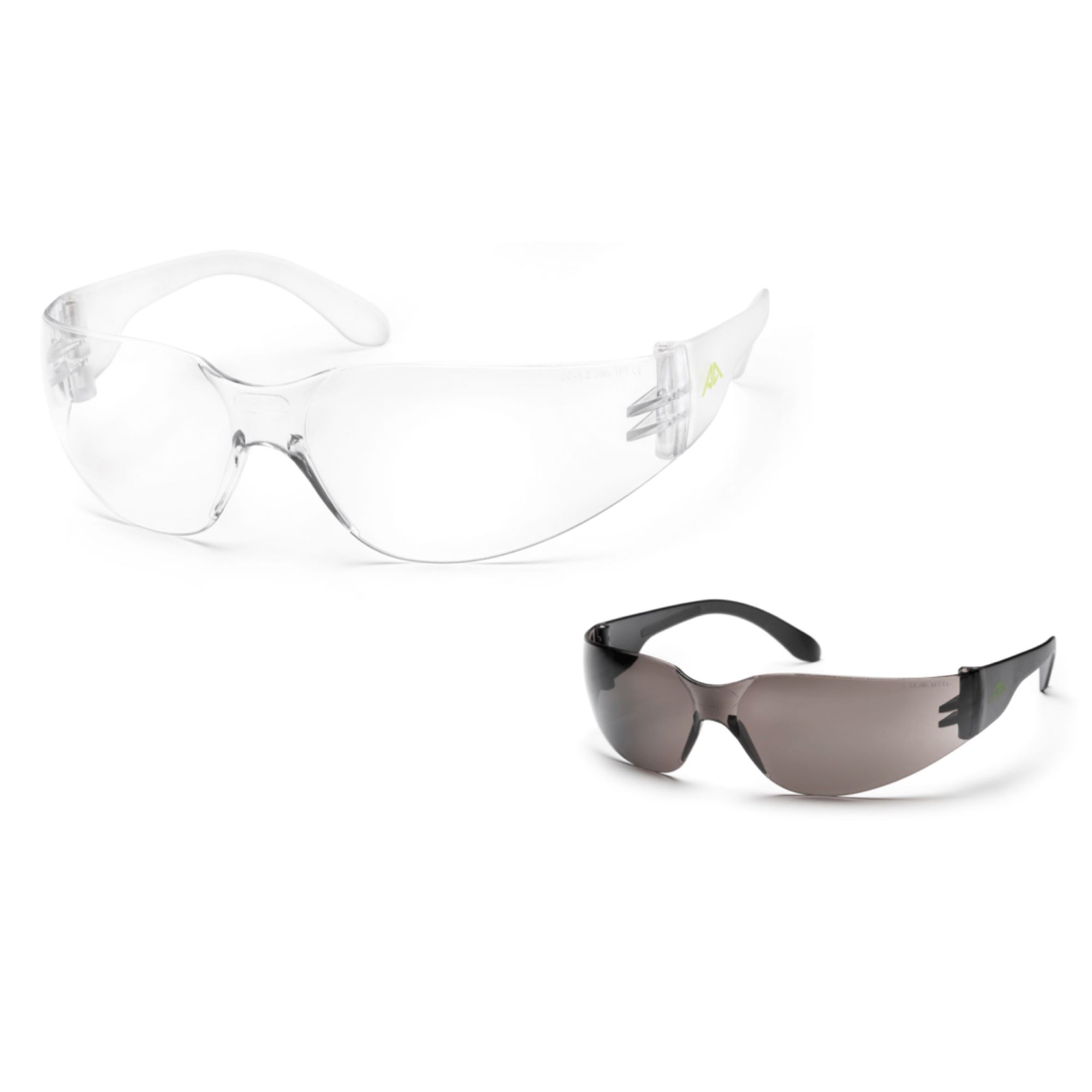 Lunettes De Sécurité Martcare M9100 - Enveloppantes Et Anti-Rayures