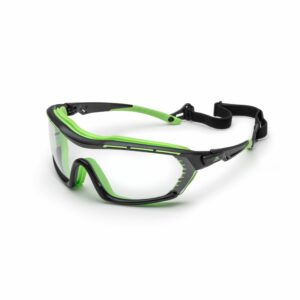 EPI Lunettes de securite antibuee Anti rayures Resistance aux chocs 2