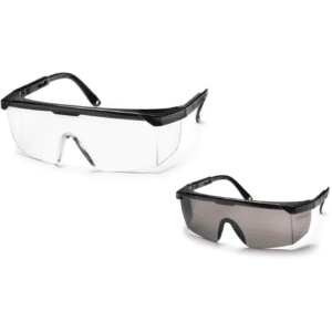 EPI Lunettes de securtie anti Rayure Resistant aux impacts