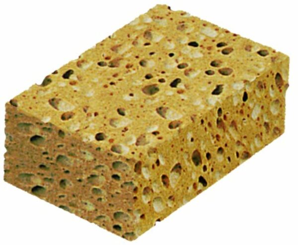 EPONGE VEGETALE 14X9X6CM 2