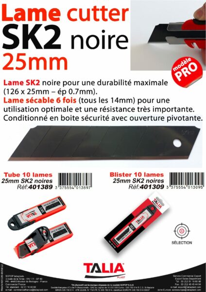 Fiche technique 101