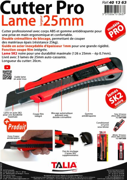 Fiche technique 103