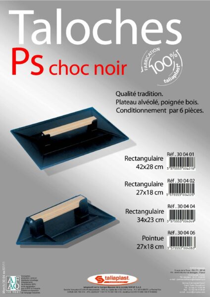 Fiche technique 23