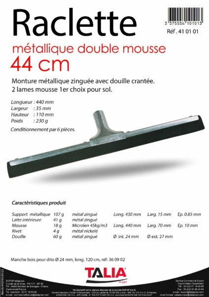 Fiche technique 48
