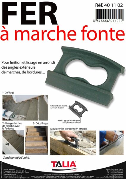 Fiche technique 61