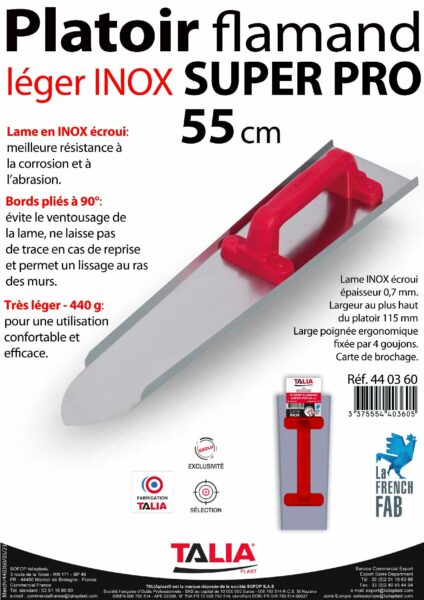 Fiche technique 69