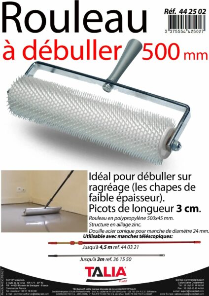 Fiche technique 71