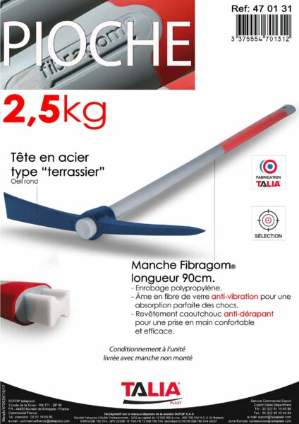 Fiche technique 78