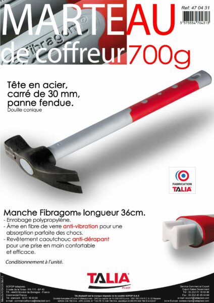 Fiche technique 79