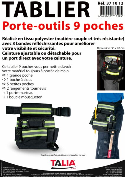 Fiche technique 87