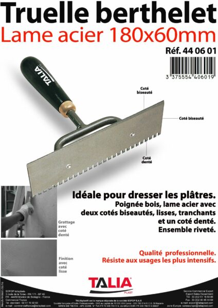 Fiche technique 92