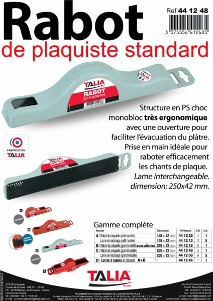 Fiche technique 99