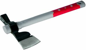 HACHETTE DE PLATRIER MANCHE FIBRAGOM 600KG