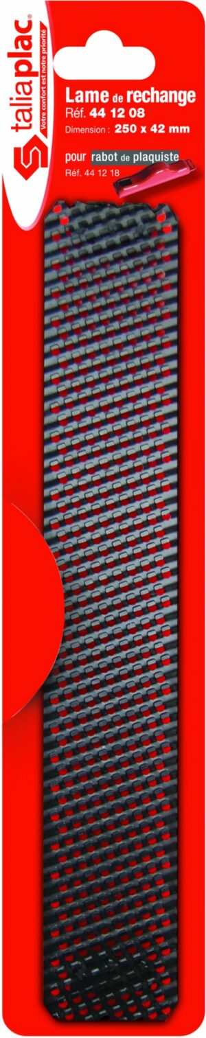 LAME DE RECHANGE POUR RABOT METALLIQUE 250X42MM 2 scaled