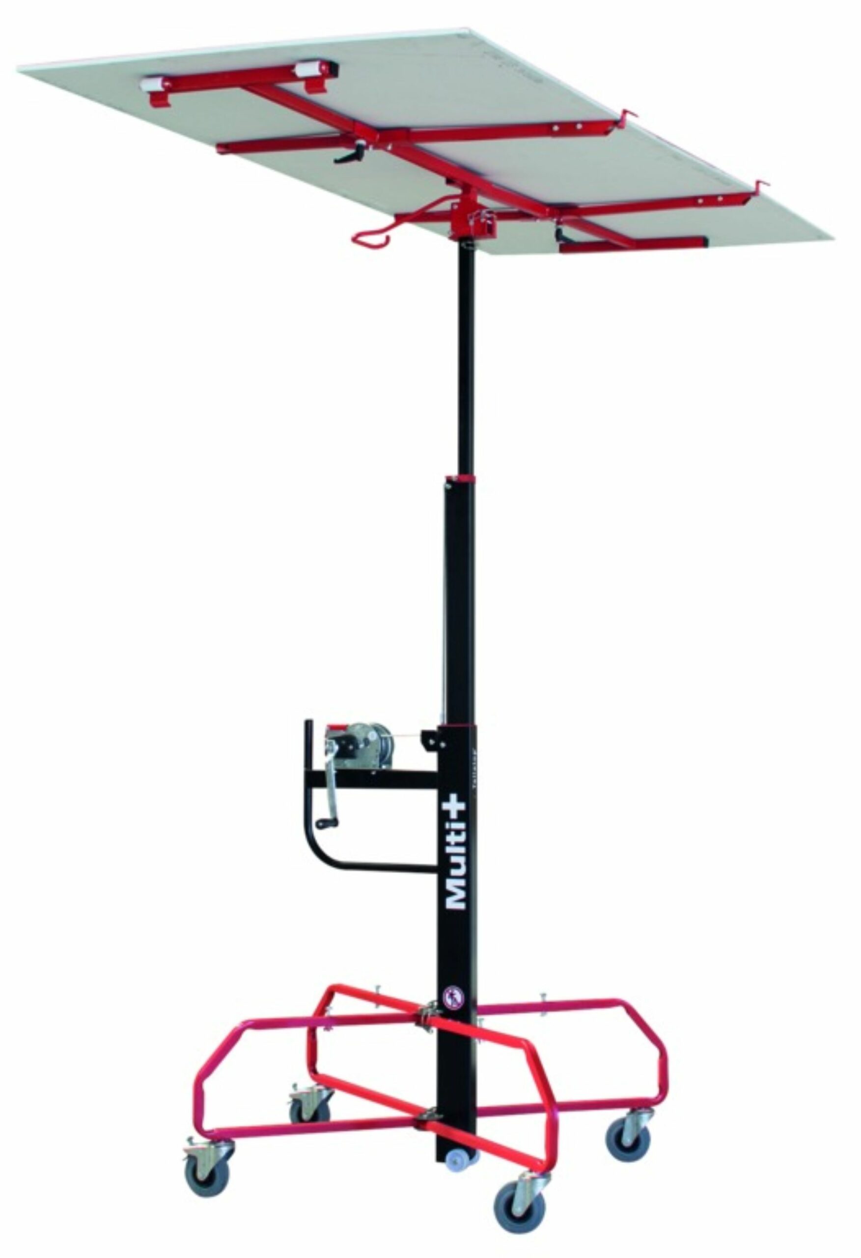 Lève-dalles 60 Kgs Profi - 33 / 62 Mm - Bricolage