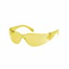 Lunettes de securite jaunes 1