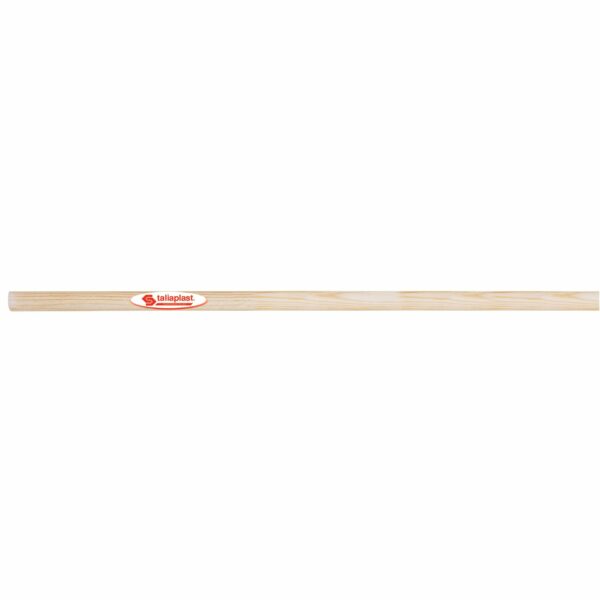 Manche bois pour balais Diam.24 L120cm
