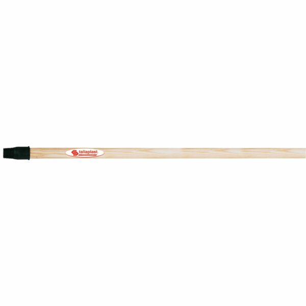 MANCHE BOIS POUR BALAIS Diam.24 L 130CM A VIS 1