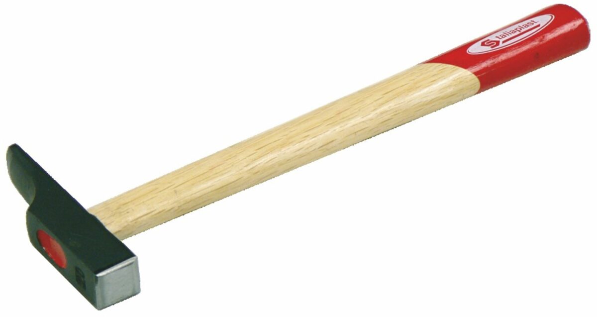 Marteau De Charpentier Top Tools 200g - Manche En Bois Naturel Robuste Pour Travaux Précis