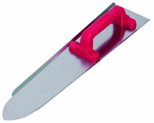 PLATOIR FLAMAND LEGER INOX 55CM CONVEXE