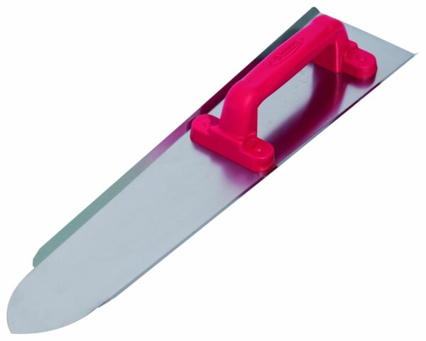 PLATOIR FLAMAND LEGER INOX 55CM CONVEXE