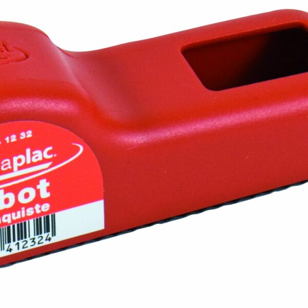 Rabot en ABS pour plaque de plâtre 145 x 42MM