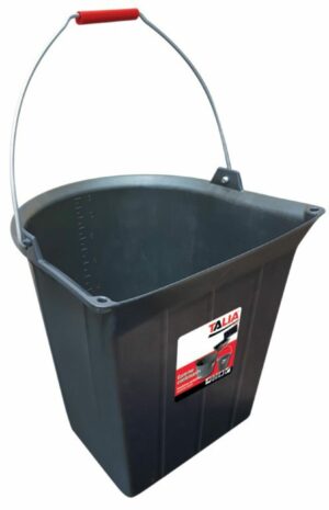 SEAU TALIAGOM 13L COTE PLAT POIGNEE ERGOT Anse 53mm scaled