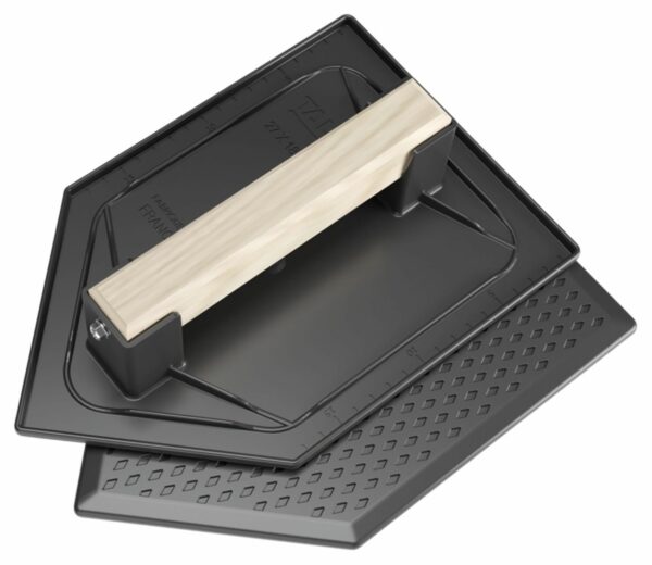 TALOCHE PS 27x18CM POINTUE NOIRE 1