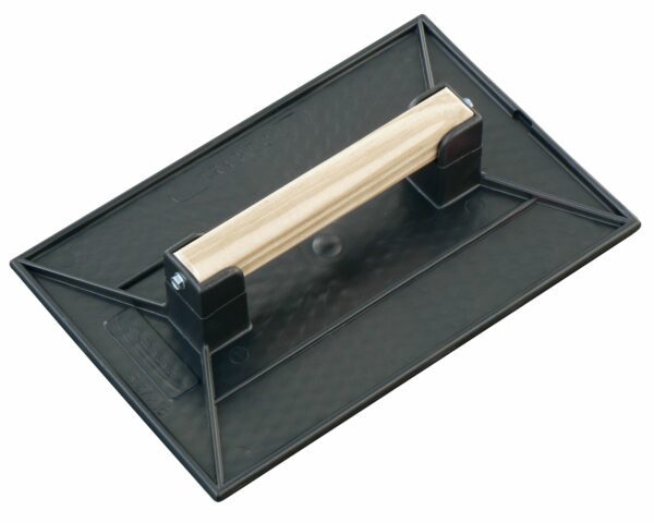 TALOCHE PS 27x18CM RECTANGLE NOIRE