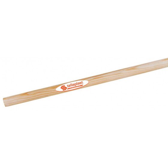 Manche en bois pour balais Diam.28 L140 cm
