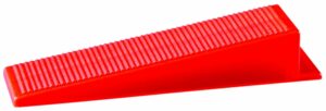CALES POUR BRIDES AUTO NIVELANTES 100 PIECES
