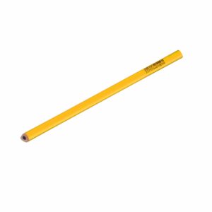 CRAYON GRAPHITE JAUNE 30CM