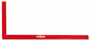 EQUERRE DE MACON ACIER 60CM 1