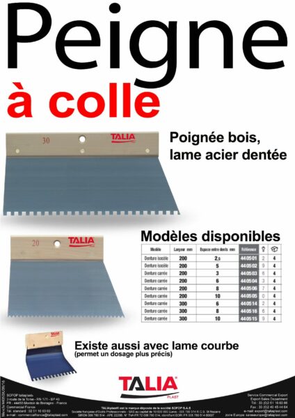 Fiche technique 22