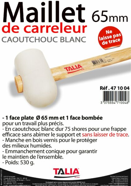 Fiche technique 23 pdf
