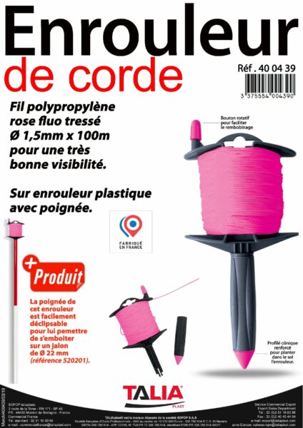 Fiche technique 29