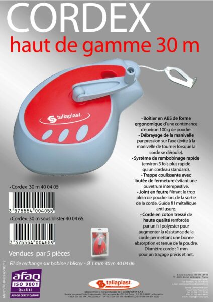 Fiche technique 32